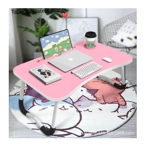 Table de canapé pliante portable pour ordinateur