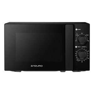 Enduro Micro-Ondes - 20 L - Noir MOW20LB – 700W Commande Manuelle
