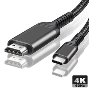 Adaptateur DisplayPort vers HDMI LINDY 36924 Noir - DIAYTAR SÉNÉGAL