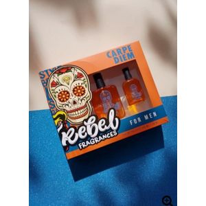 Carpe Diem - Rebel Coffret de parfum pour homme 