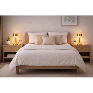 Pack de 2 Lampe de table LED sans fil 1200 mAh à intensité variable - 3 couleurs - Lampe de chevet tactile à intensité variable - Avec batterie rechargeable par USB - Pour salon, chambre de bébé, bureau