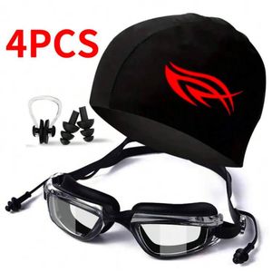 Kit de Natation 4PCS