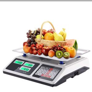 Balance électrique commerciale écran led
