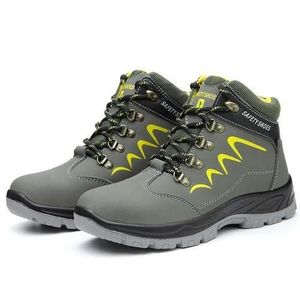Bottes De Sécurité Au Travail Pour Homme.