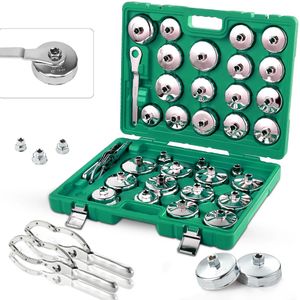 Autre Coffret Professionnel de Clés Cloches pour Filtre à Huile - 31 Pièces - Universel