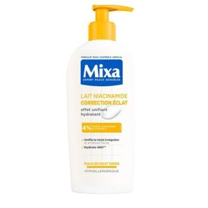 Mixa Lait Mixa Niacinamide Correction Eclat  - 250ml