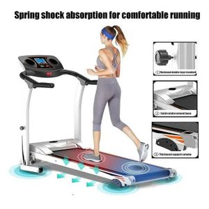 Super tapis roulant Equipement de gymnastique de remise en forme
