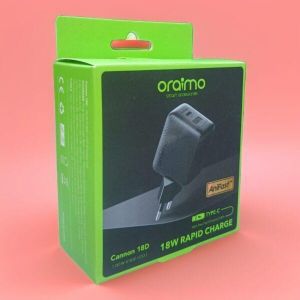 ORAIMO - Chargeur 18W Rapide