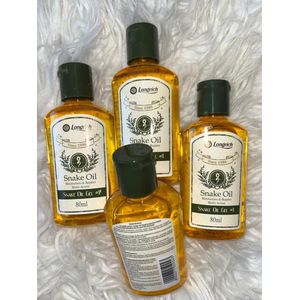 Longrich SNAKE OIL 80ml