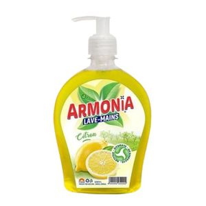 Armonia Lave-Mains 500mL Citron