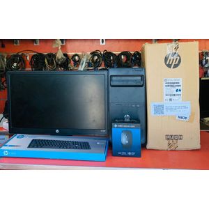 Hp DESTOCKAGE ORDINATEURS UNITES CENTRALES PRO3500 SERIES CORE I3 DE 3.3 GHZ RAM 8GO DISQUE SATA 1TO