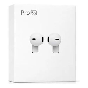 Pro 5s  - Ecouteurs bluetooth sans fil  TWS - Blanc