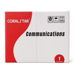 Rouleaux cable ethernet ftp cat6 100metre