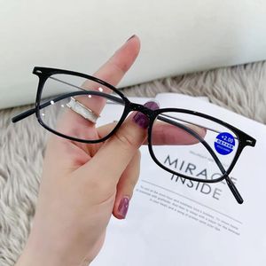 Lunettes de lecture fines de haute qualité pour hommes et femmes