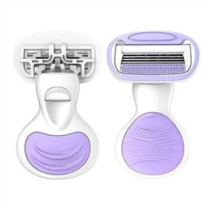 Tondeuse spéciale pour dames pour les jambes et les aisselles