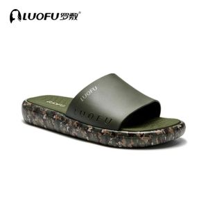 LUOFU Claquettes Tendance  - Confort et Style Décontracté
