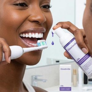GlowSmille V34 Pate dentifrice 
