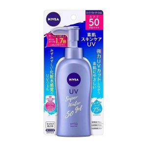 NIVEA Gel Eau Super Sun JAPAN SPF50 PA+++