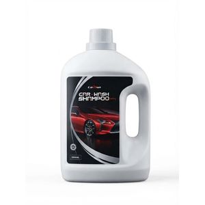 Shampooing pour Lavage Auto 2000ML - Nettoyant Professionnel pour Carrosserie