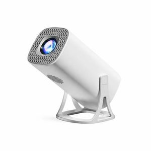 Mini Vidéo Projecteur Portable Led Hd – Projecteur Home Cinéma 1080P Compatible Android, Iphone, Usb, Hdmi – Idéal Films, Séries & Présentations.