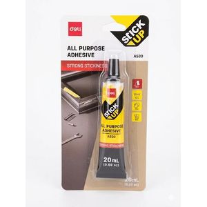 Colle All surpose adhésif Forte Multi-Usage – Fixation Rapide et Durable