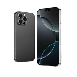 Landvo I16Pro Max 6,6-Zoll-Android-Smartphone, 16 GB RAM, 1 TB ROM, Android 12, In-Cell-Display, Dual-SIM, GPS, WLAN – ein All-in-One-Handy