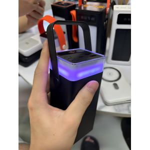 TiLECC Batterie Externe d'Usage Multiple de 60000mAh 22.5W Charge Ultra Rapide avec Lampe de Camping