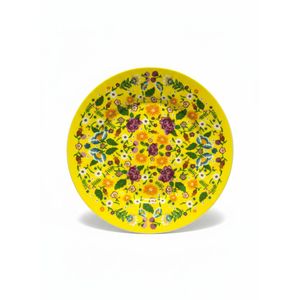 KARACA FLORES 19CM ASSIETTE À GÂTEAU