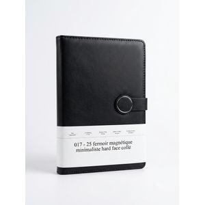     Carnet de notes élégant et résistant