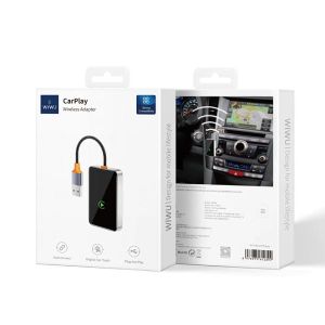 WiWU Apple CarPlay CP001 2-en-1