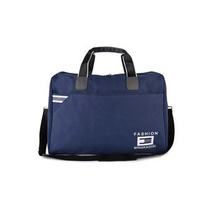 sac de voyage petit modèle FASHION MINGKAIDISI bleu