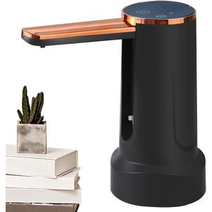 Distributeur D'eau Potable Portable Distributeur d'eau automatique pliable avec sortie quantitative  