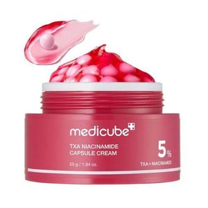 Medicube TXA NIACINAMIDE CAPSULE CREAM 55g