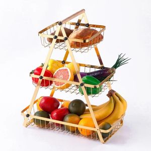 Sd Étagère à rangement (fruits et légumes)