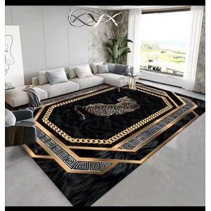 Moquette de salon 3D