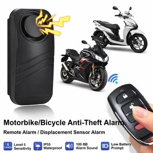 ALARM Alarme Antivol pour Moto – Sécurité Maximale 24h/24