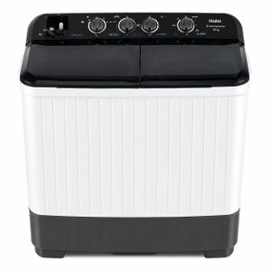Haier Machine à Laver - 10 Kg Semi-Automatique - HTW100-M1217 - Garantie 12 mois