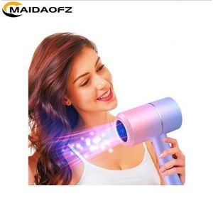 MAIDAOFZ Sèche - Cheveux électriques-