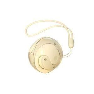 TWS Air ear pods BY01 Véritables Écouteurs Over-Ear Sans Fil avec Affichage LED IPX-4 Étanche Fonction Numérique Anti-Bruit Casque Audio - Gold