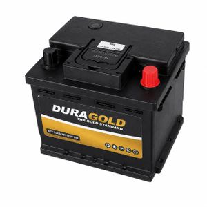 Batterie Automobile DURAGOLD 12V – Puissance Fiable et Durable