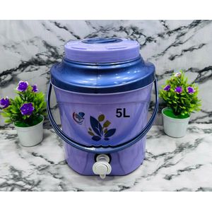 Glacière 5,5L très classe multifonction 