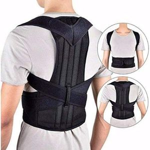Correcteur De Posture Dos Correction De Posture Ceinture Dorsale