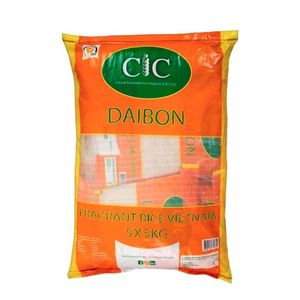Cic Daibon Riz Long Grain Parfume  – 5 X 5 Kg