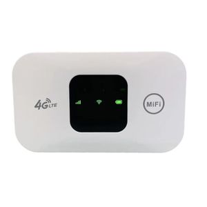 Routeur WiFi portable 4G Hotspot avec carte SIM