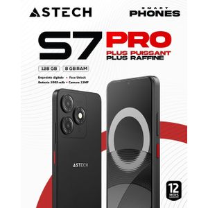 Astech S7 Pro Smartphone – Puissance & Élégance