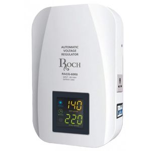Roch Régulateur de tension automatique ROCH (RACG-6000)