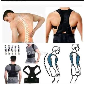 Correcteur de Posture - Support lombaire réglable pour dos - Ultra