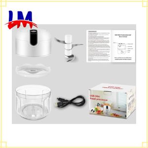 LM-A petit broyeur à ail