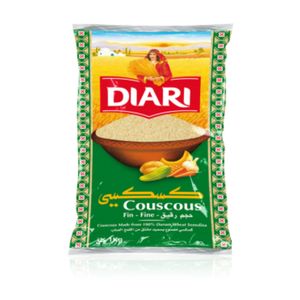 Diari Couscous Fin 1kg