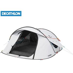 Tentes & Abris de Camping Quechua - Achat / Vente pas cher